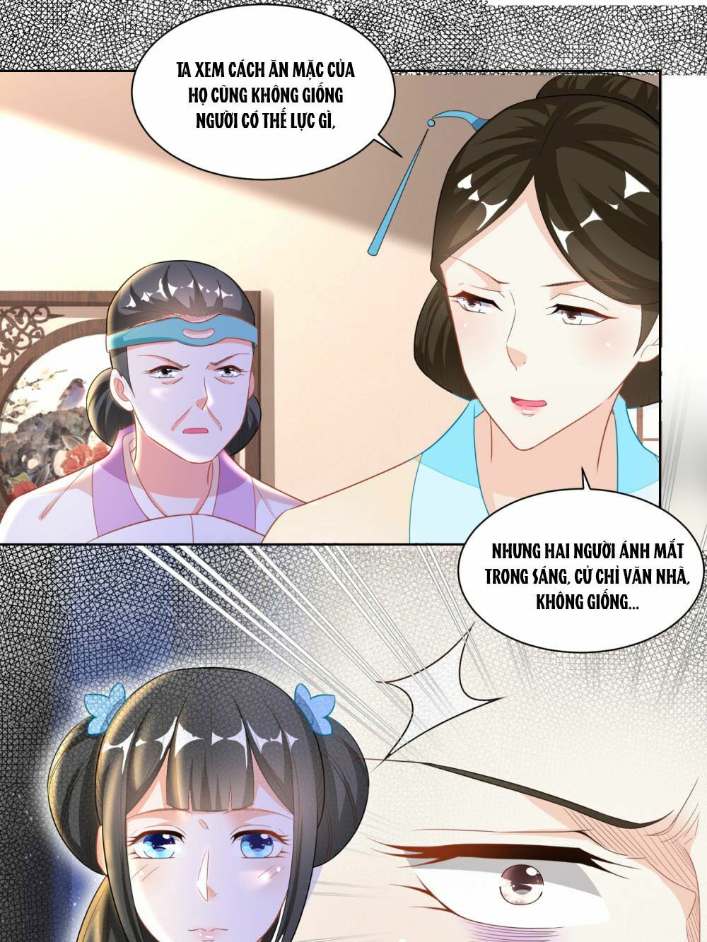 Nông Nữ Thù Sắc: Chapter 119