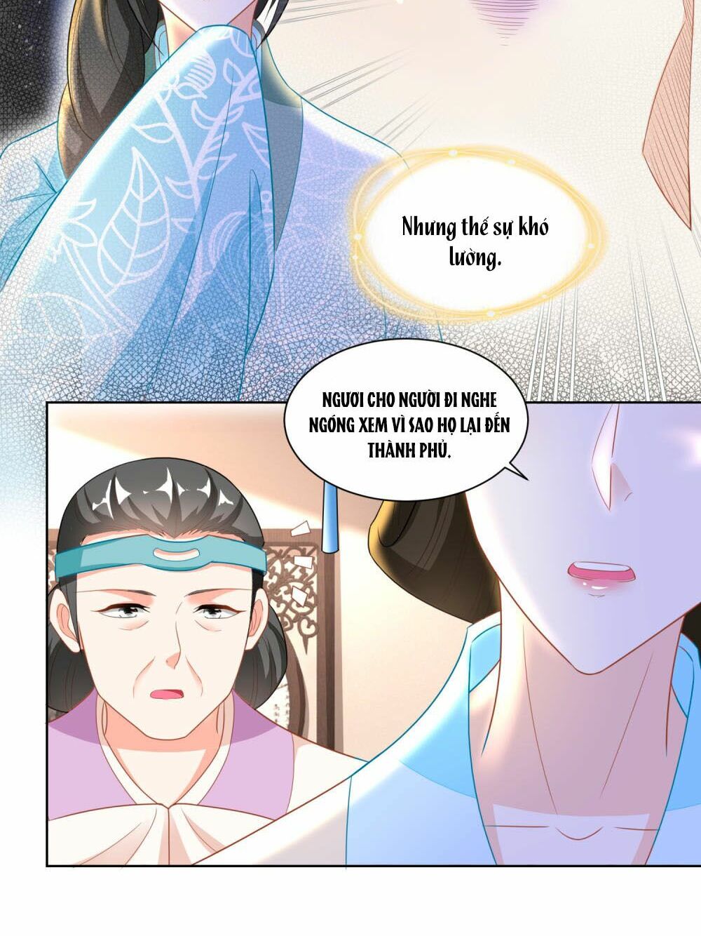 Nông Nữ Thù Sắc: Chapter 119