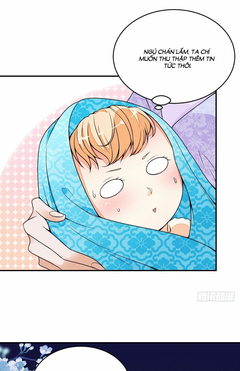 Nông Nữ Thù Sắc: Chapter 12