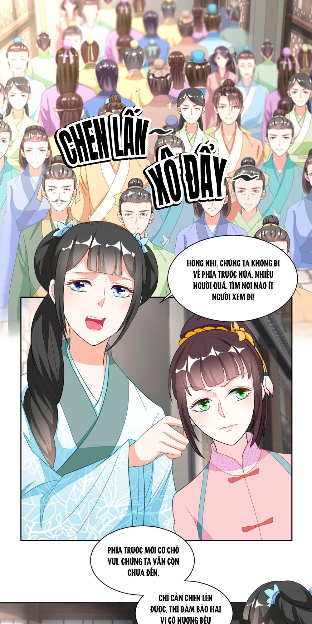 Nông Nữ Thù Sắc: Chapter 120