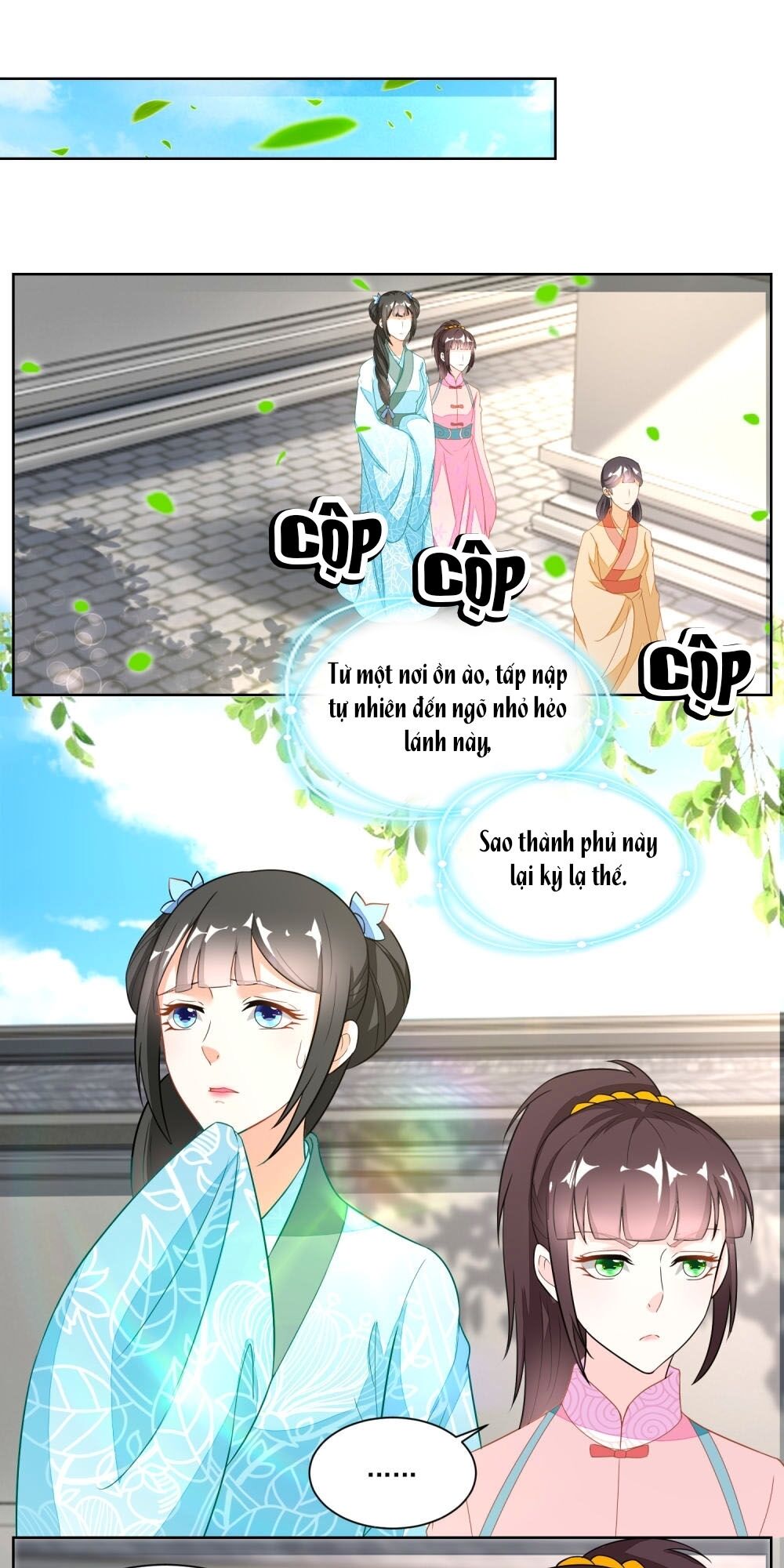 Nông Nữ Thù Sắc: Chapter 120