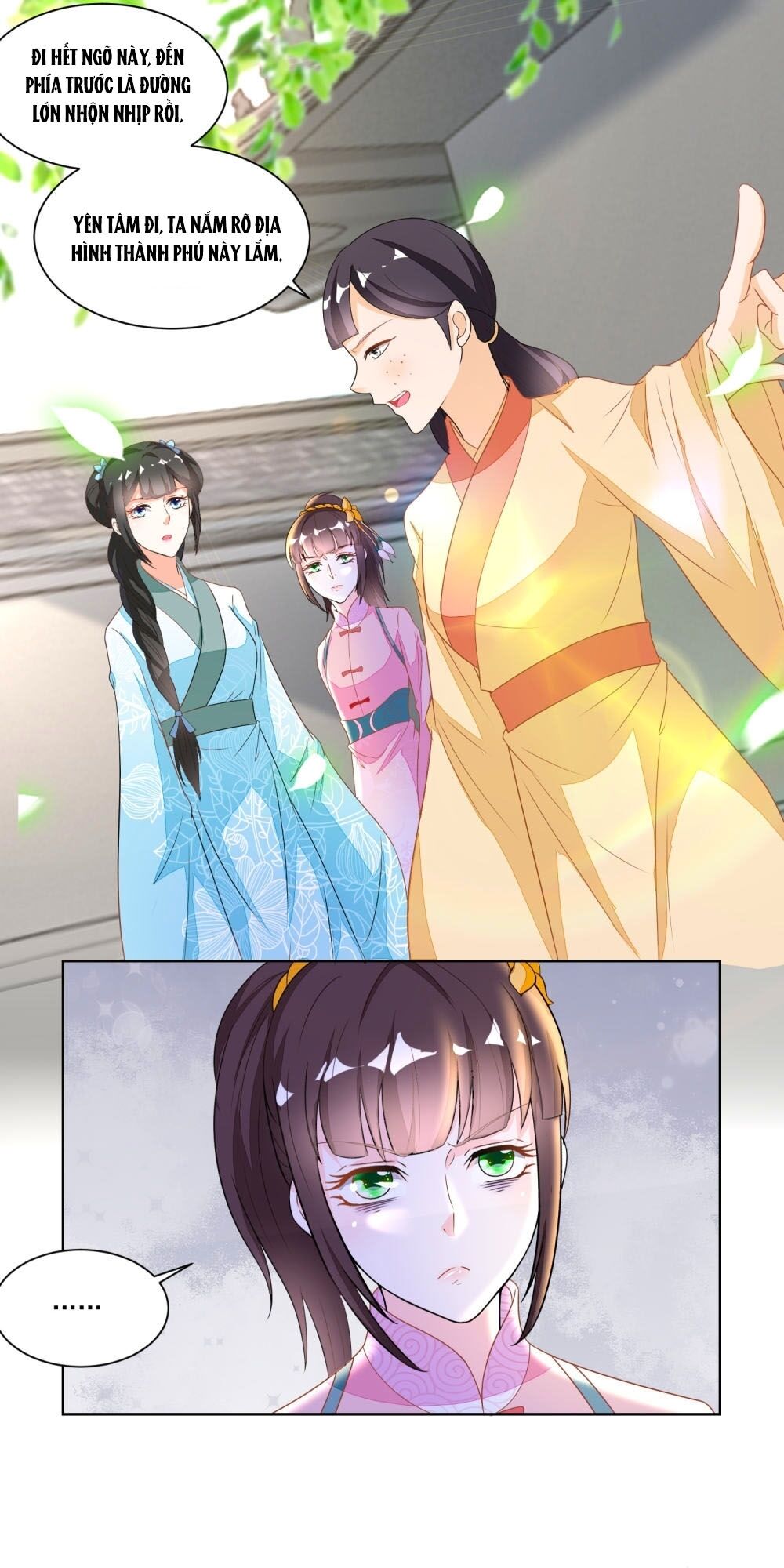 Nông Nữ Thù Sắc: Chapter 120