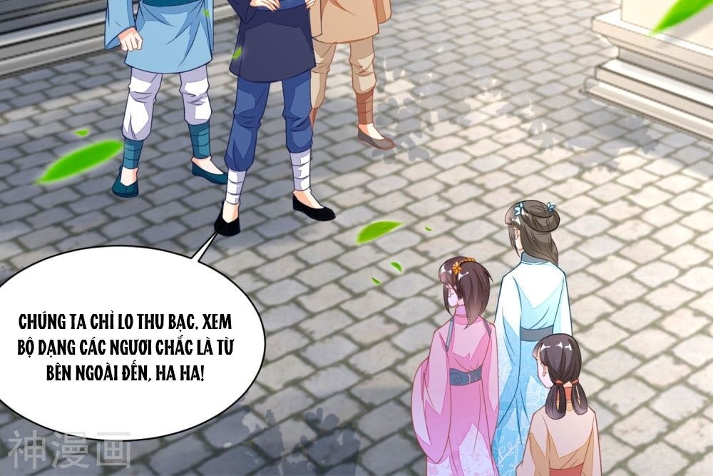 Nông Nữ Thù Sắc: Chapter 120