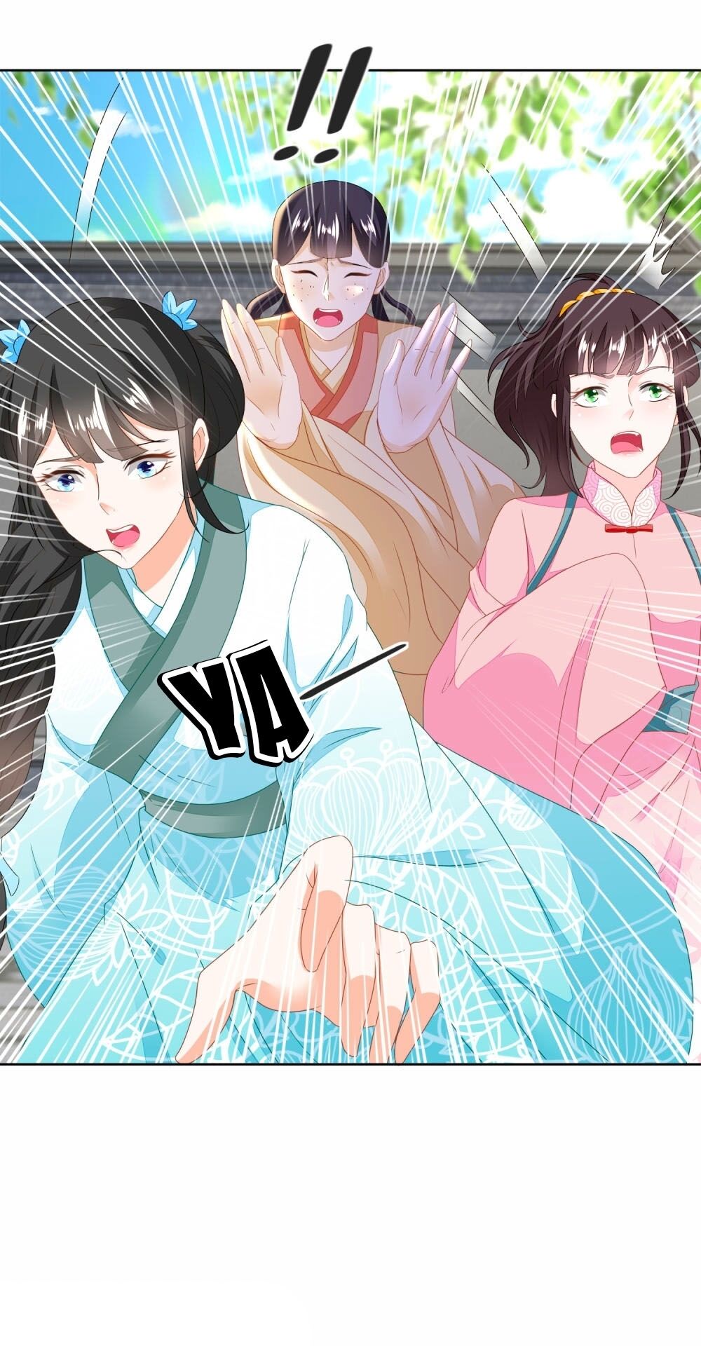 Nông Nữ Thù Sắc: Chapter 120