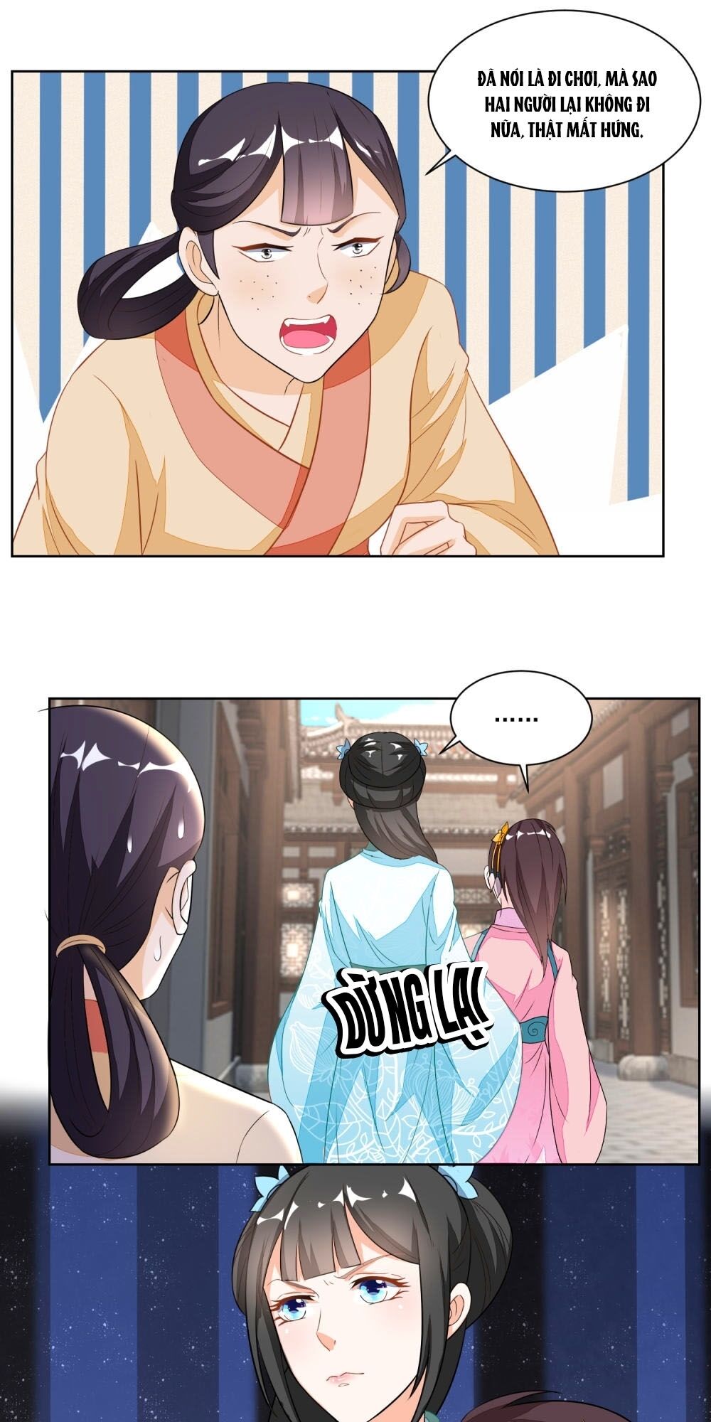 Nông Nữ Thù Sắc: Chapter 120