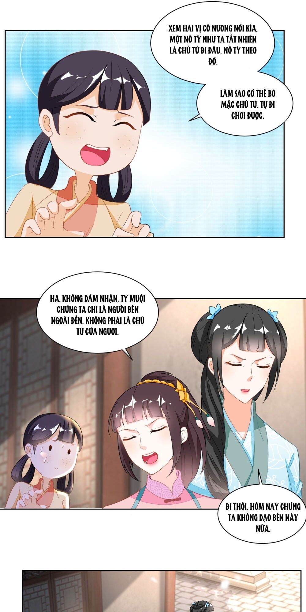 Nông Nữ Thù Sắc: Chapter 120