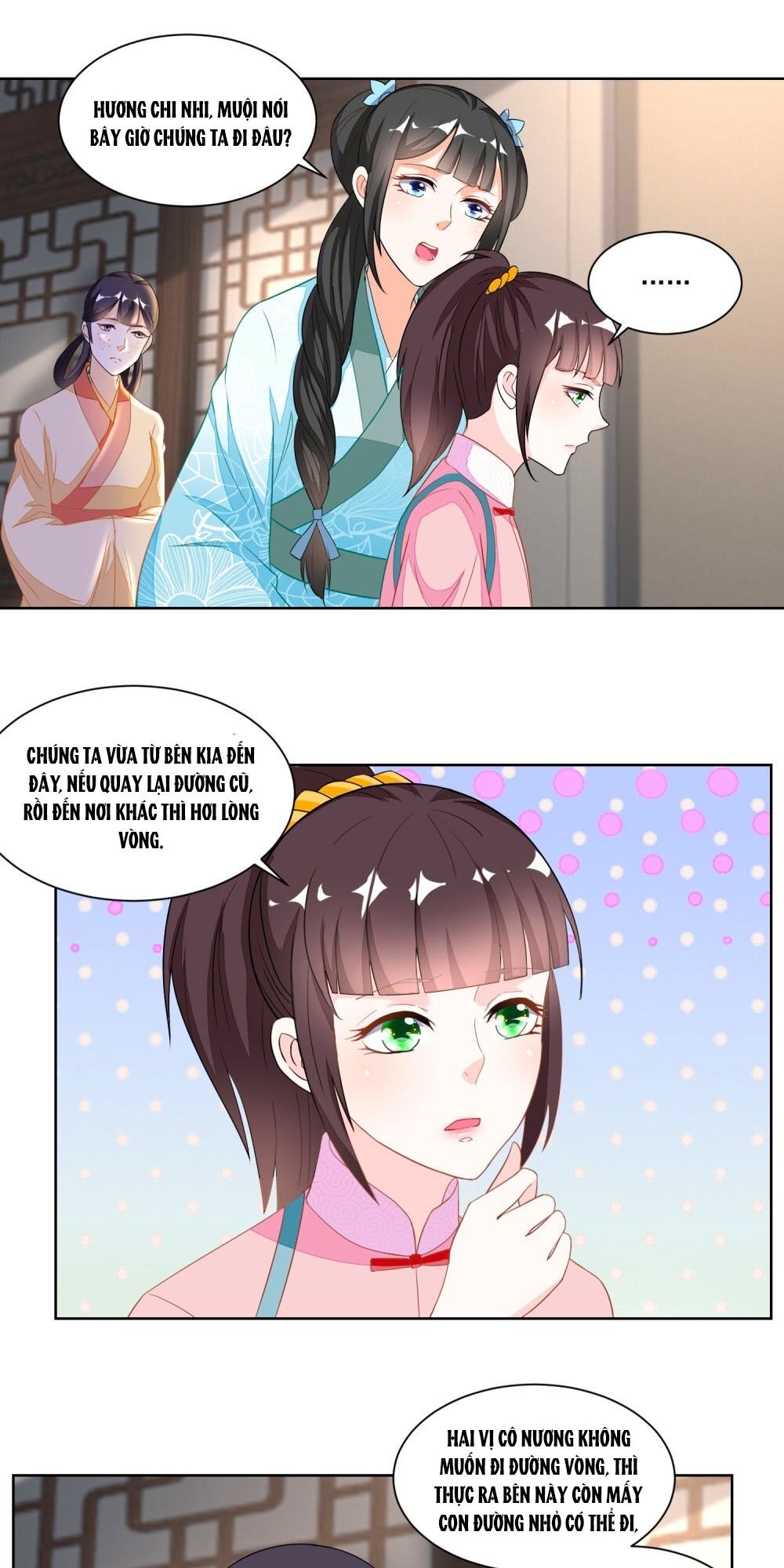 Nông Nữ Thù Sắc: Chapter 120