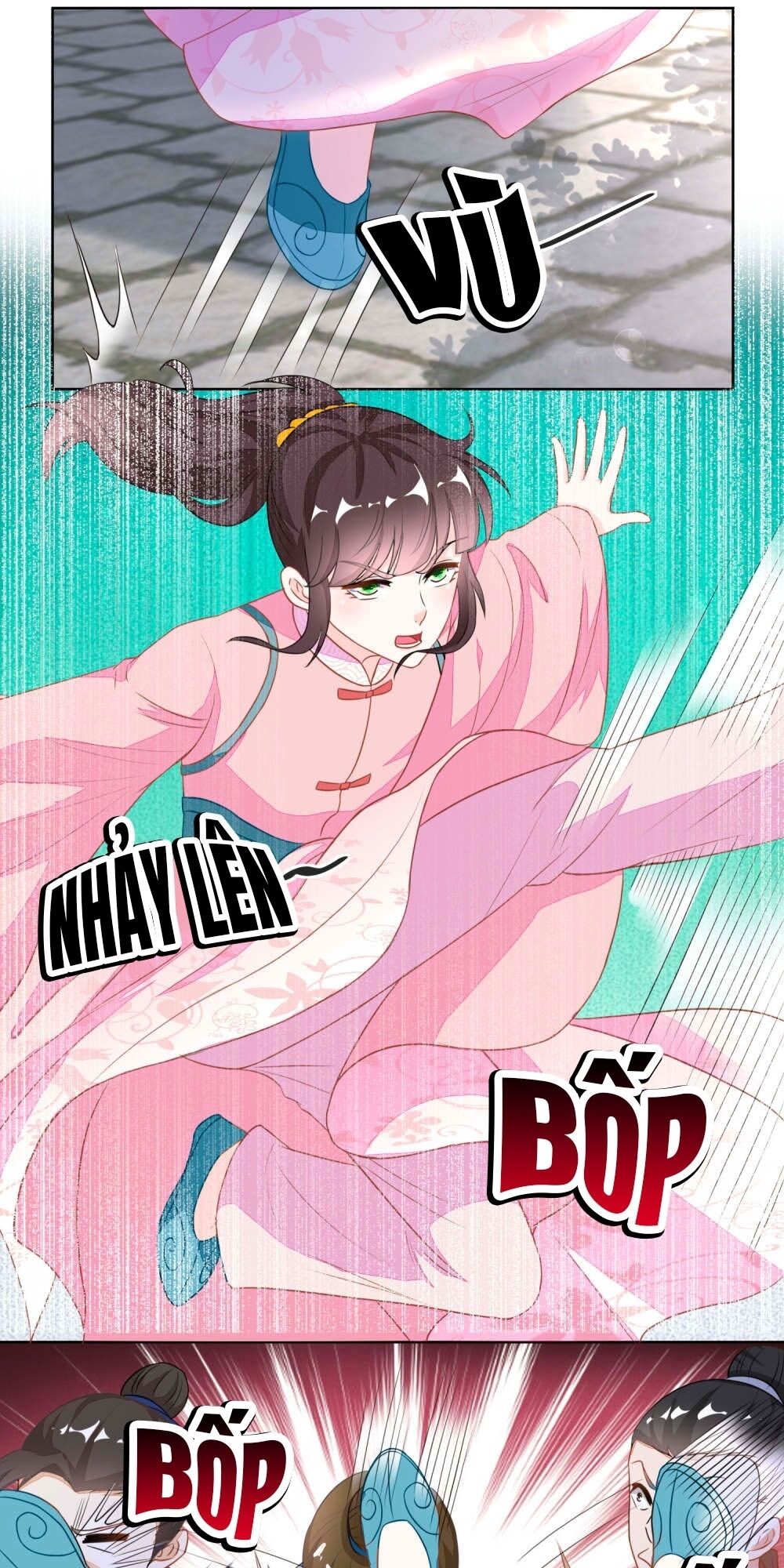 Nông Nữ Thù Sắc: Chapter 121