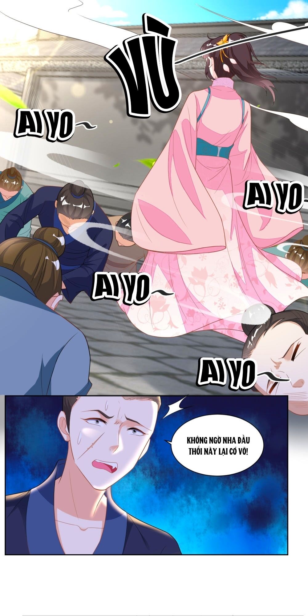Nông Nữ Thù Sắc: Chapter 121