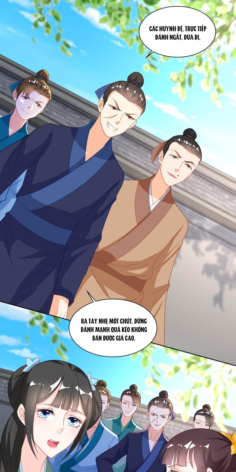 Nông Nữ Thù Sắc: Chapter 121