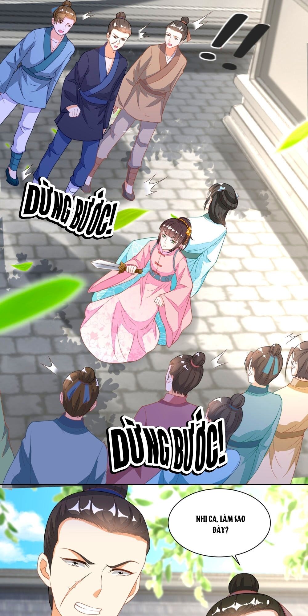 Nông Nữ Thù Sắc: Chapter 121