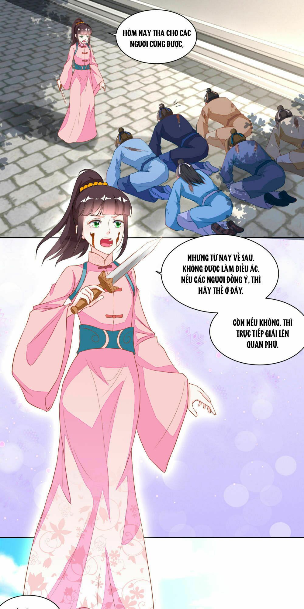 Nông Nữ Thù Sắc: Chapter 122