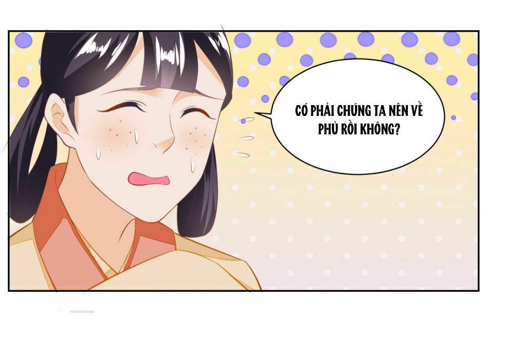 Nông Nữ Thù Sắc: Chapter 122