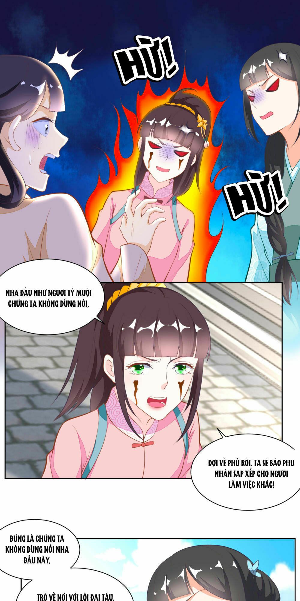 Nông Nữ Thù Sắc: Chapter 122