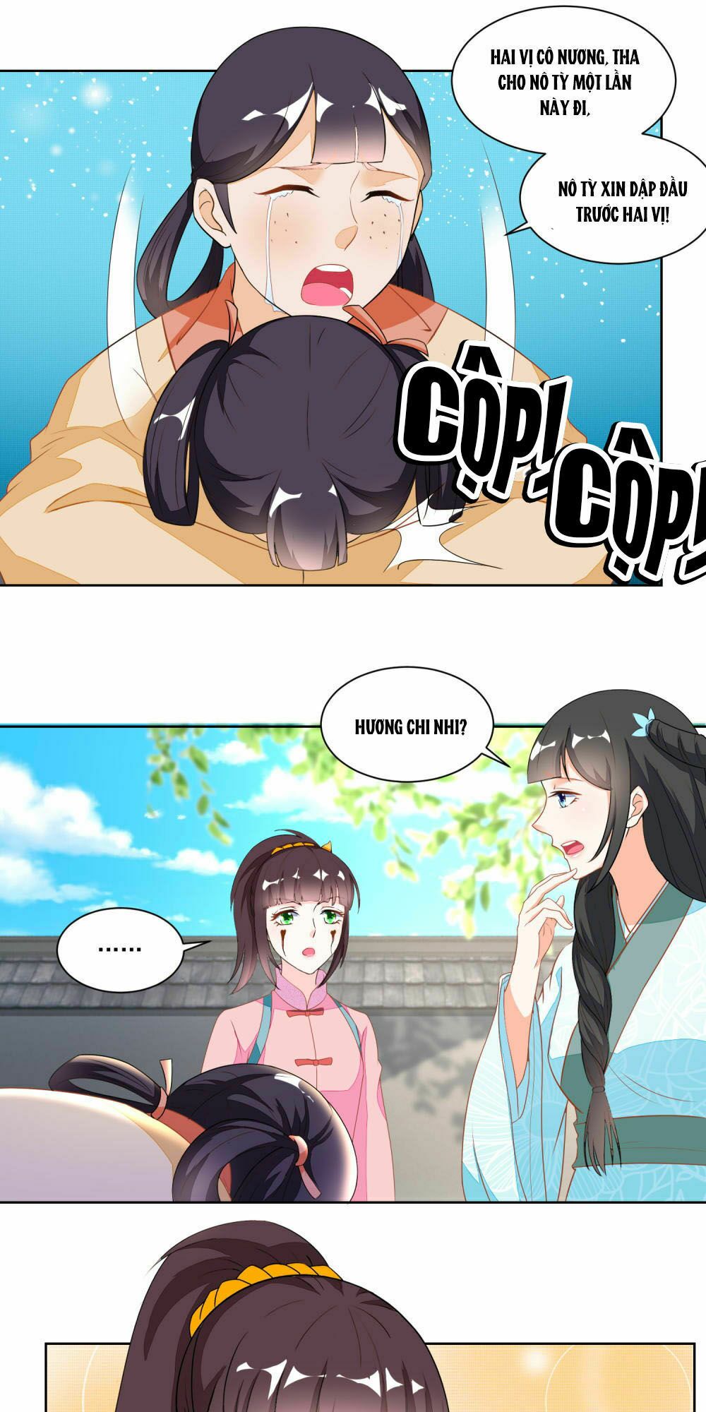 Nông Nữ Thù Sắc: Chapter 122
