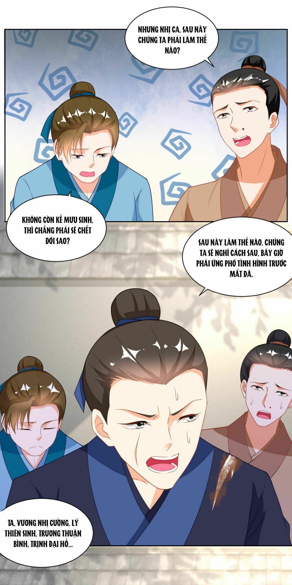 Nông Nữ Thù Sắc: Chapter 122