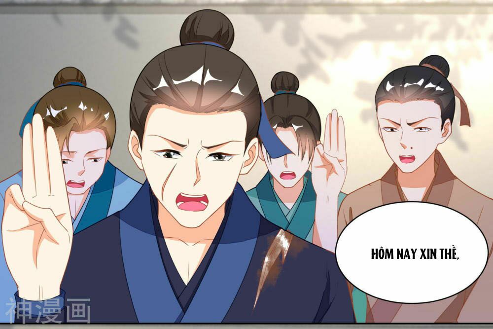 Nông Nữ Thù Sắc: Chapter 122