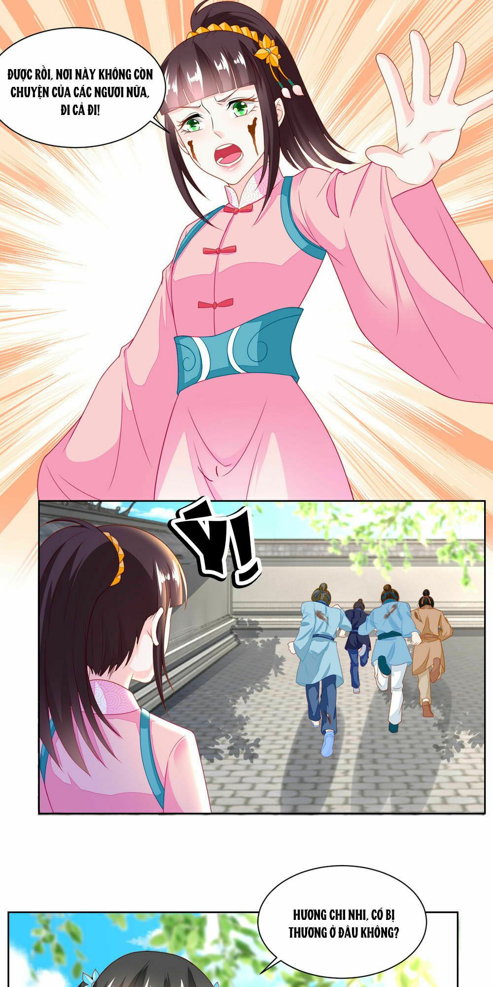 Nông Nữ Thù Sắc: Chapter 122