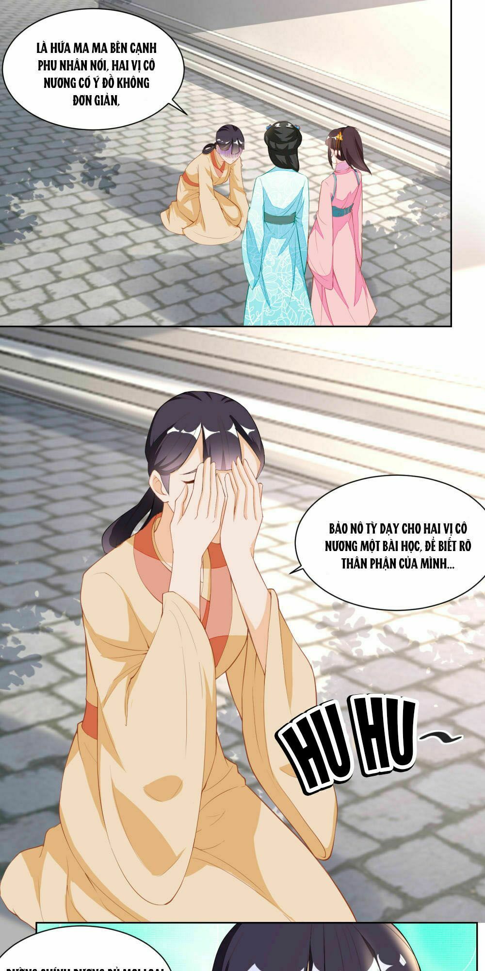 Nông Nữ Thù Sắc: Chapter 123