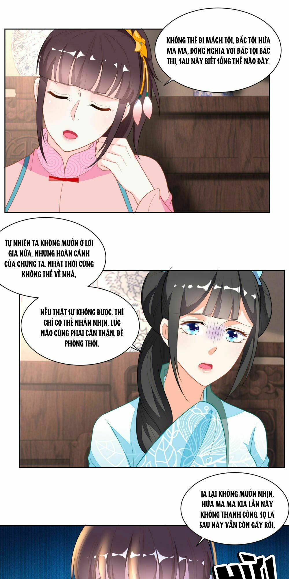 Nông Nữ Thù Sắc: Chapter 123