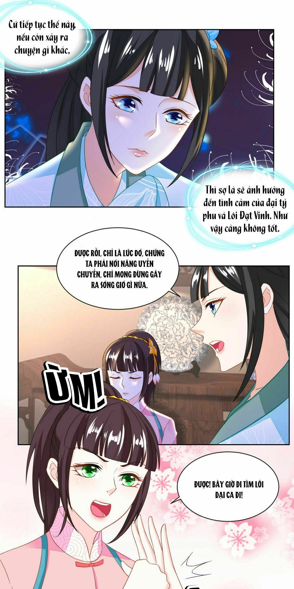 Nông Nữ Thù Sắc: Chapter 123