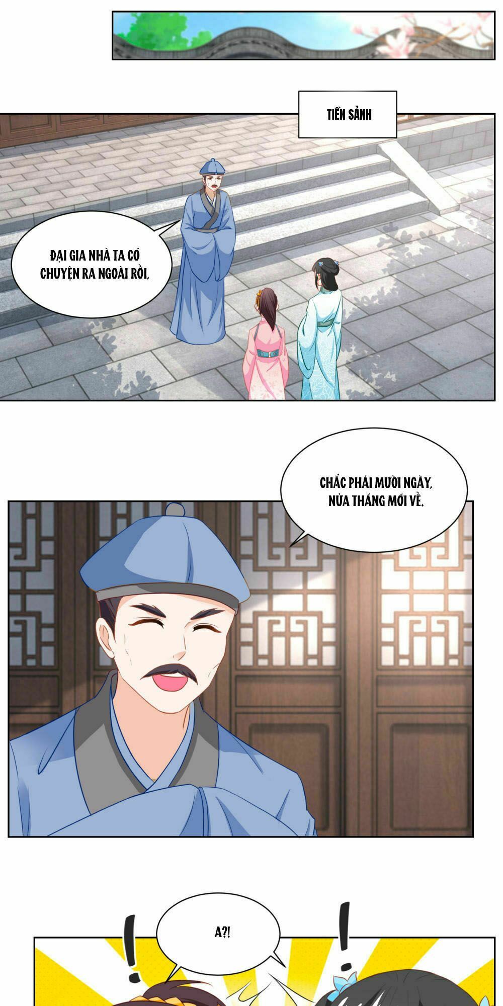 Nông Nữ Thù Sắc: Chapter 123