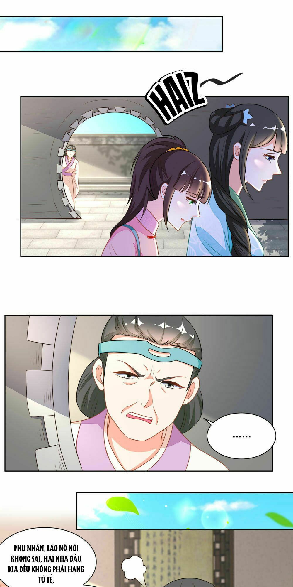 Nông Nữ Thù Sắc: Chapter 123