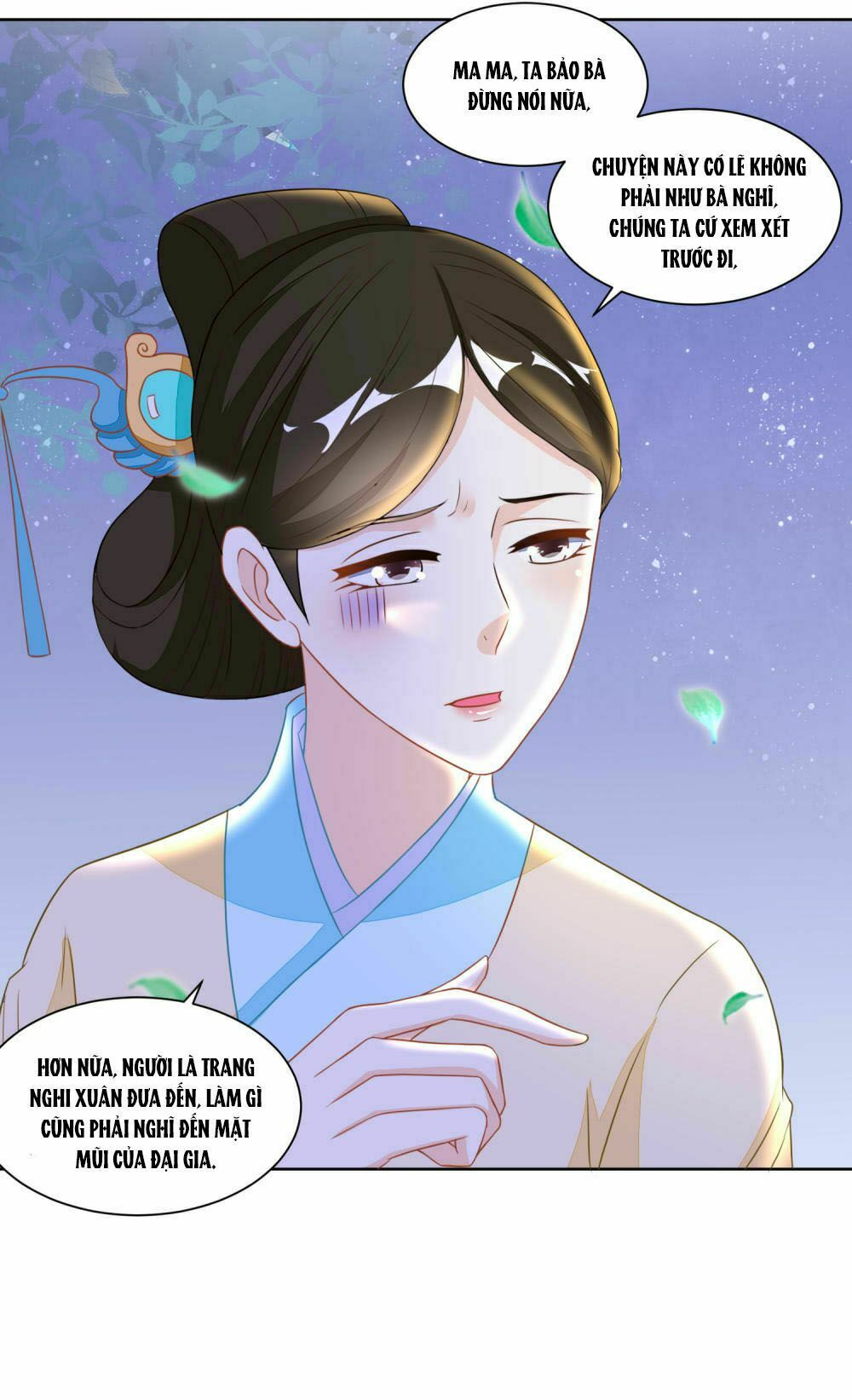 Nông Nữ Thù Sắc: Chapter 123