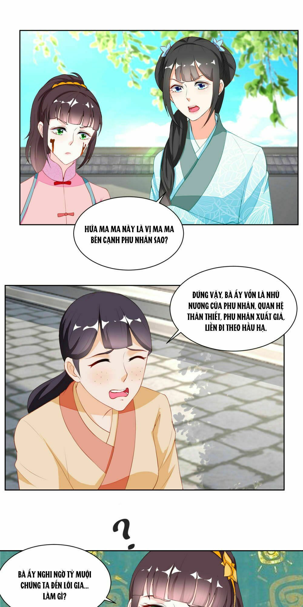Nông Nữ Thù Sắc: Chapter 123
