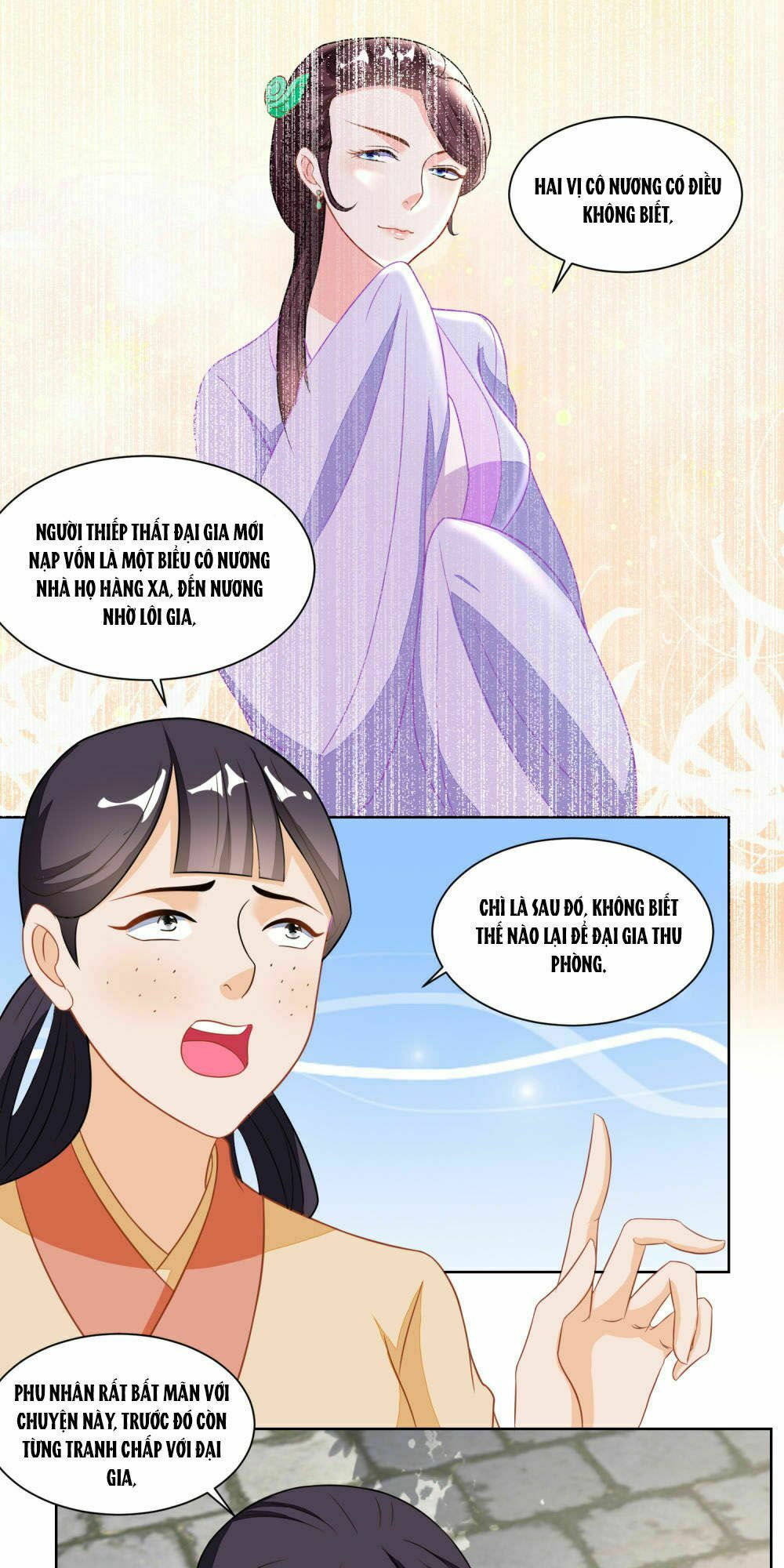 Nông Nữ Thù Sắc: Chapter 123