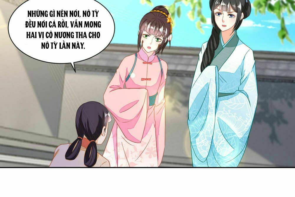 Nông Nữ Thù Sắc: Chapter 123