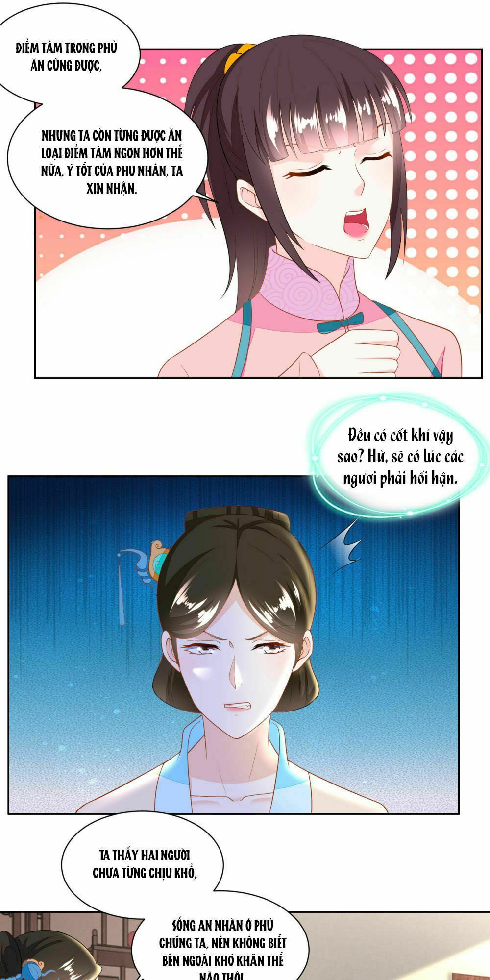 Nông Nữ Thù Sắc: Chapter 125
