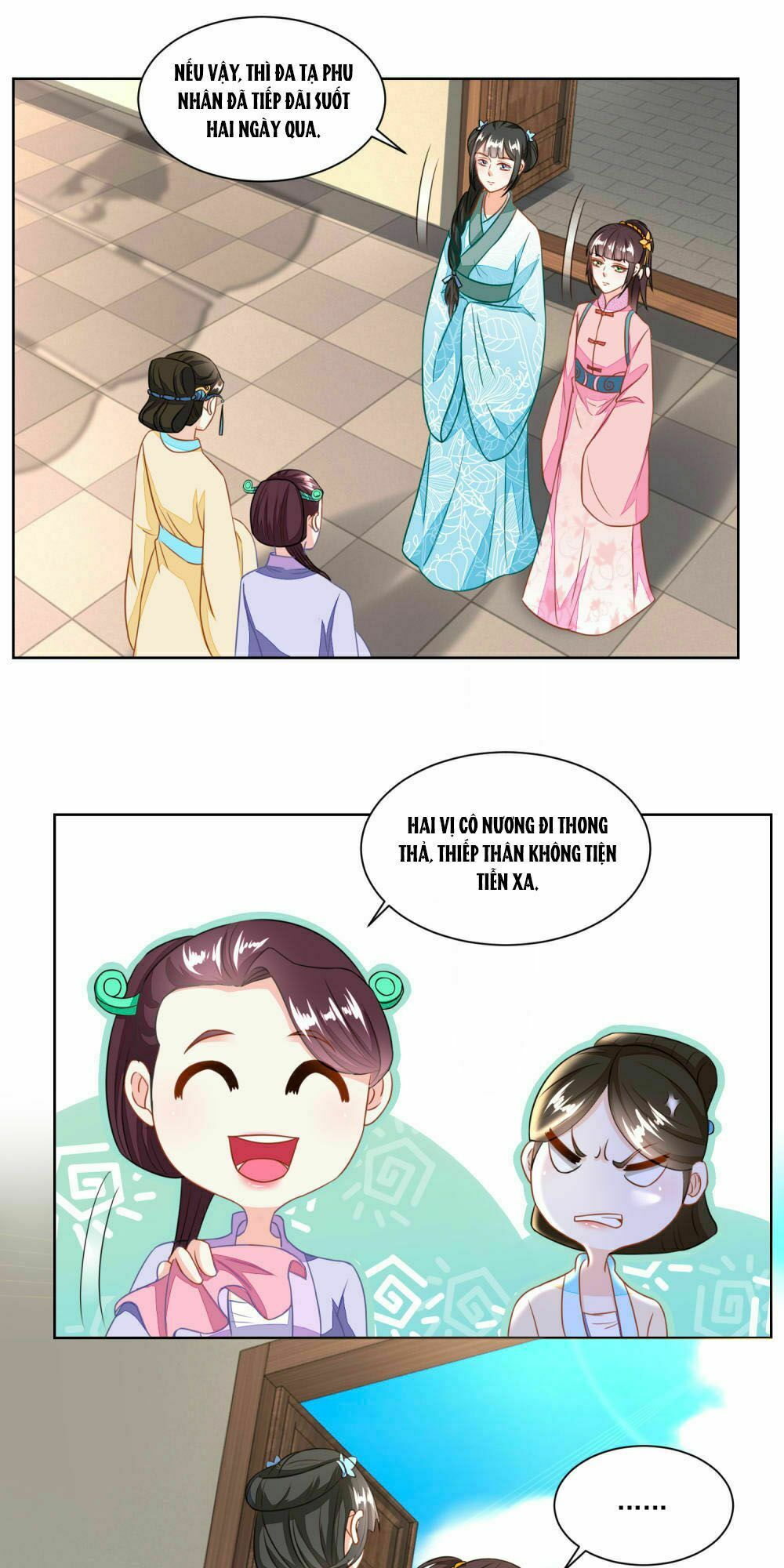 Nông Nữ Thù Sắc: Chapter 125