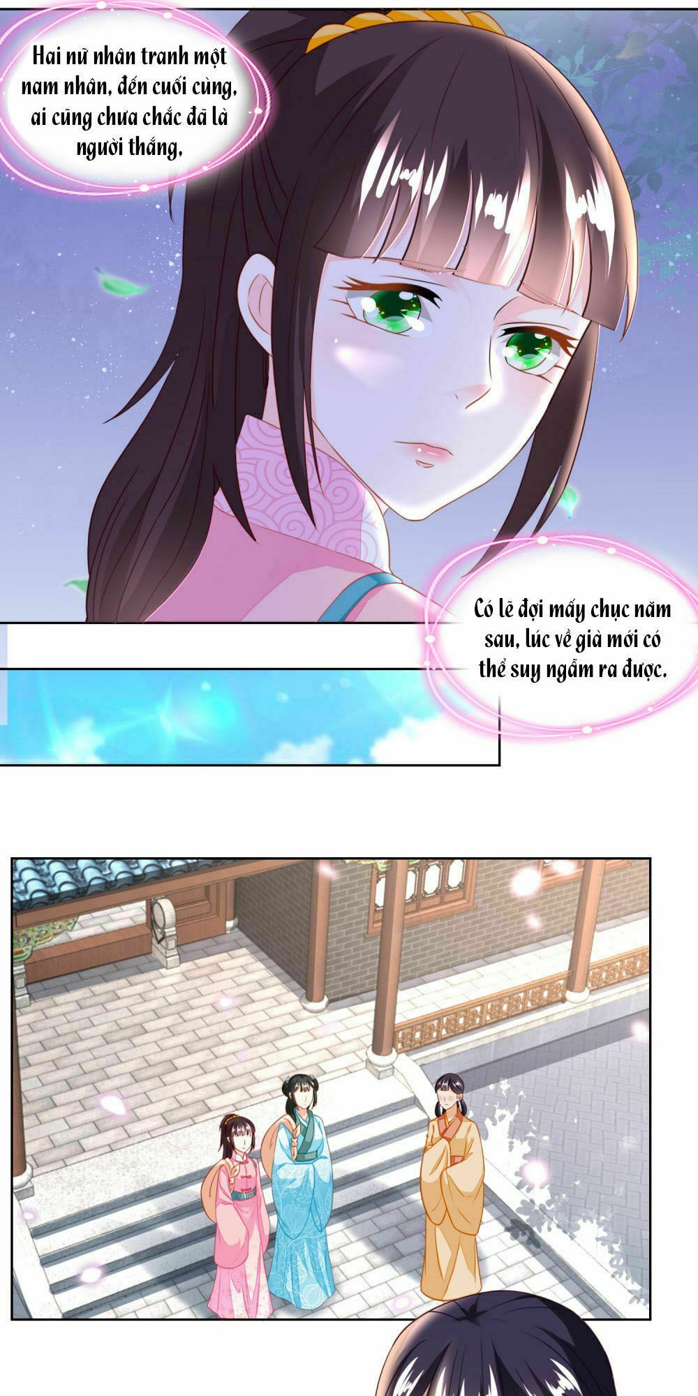 Nông Nữ Thù Sắc: Chapter 125