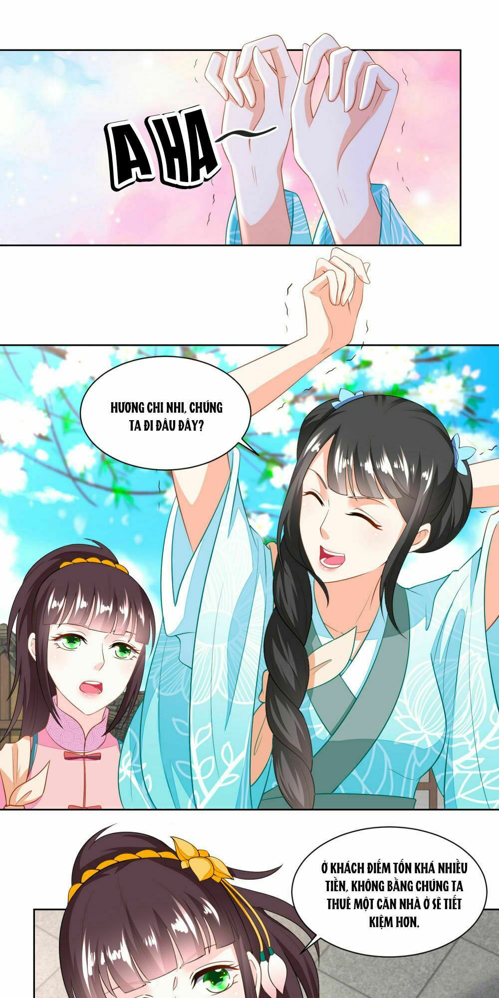 Nông Nữ Thù Sắc: Chapter 125