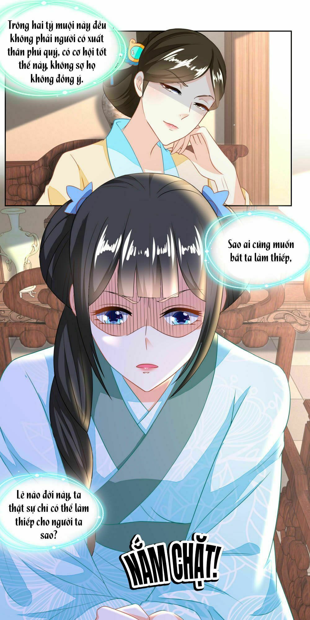 Nông Nữ Thù Sắc: Chapter 125