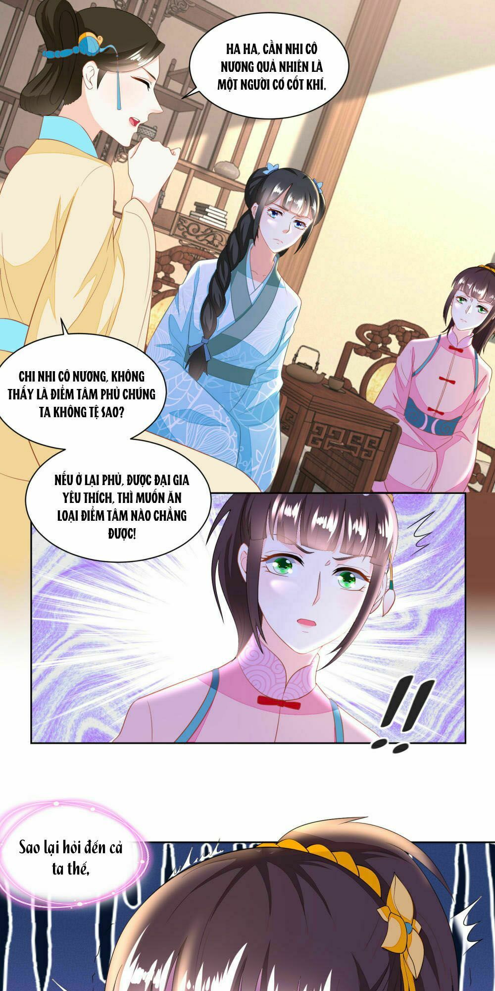 Nông Nữ Thù Sắc: Chapter 125