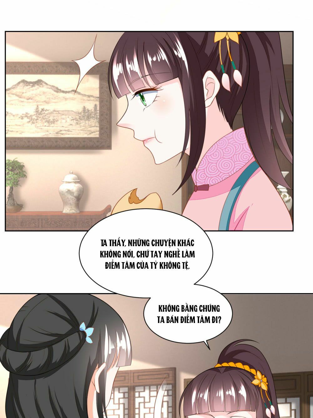 Nông Nữ Thù Sắc: Chapter 127