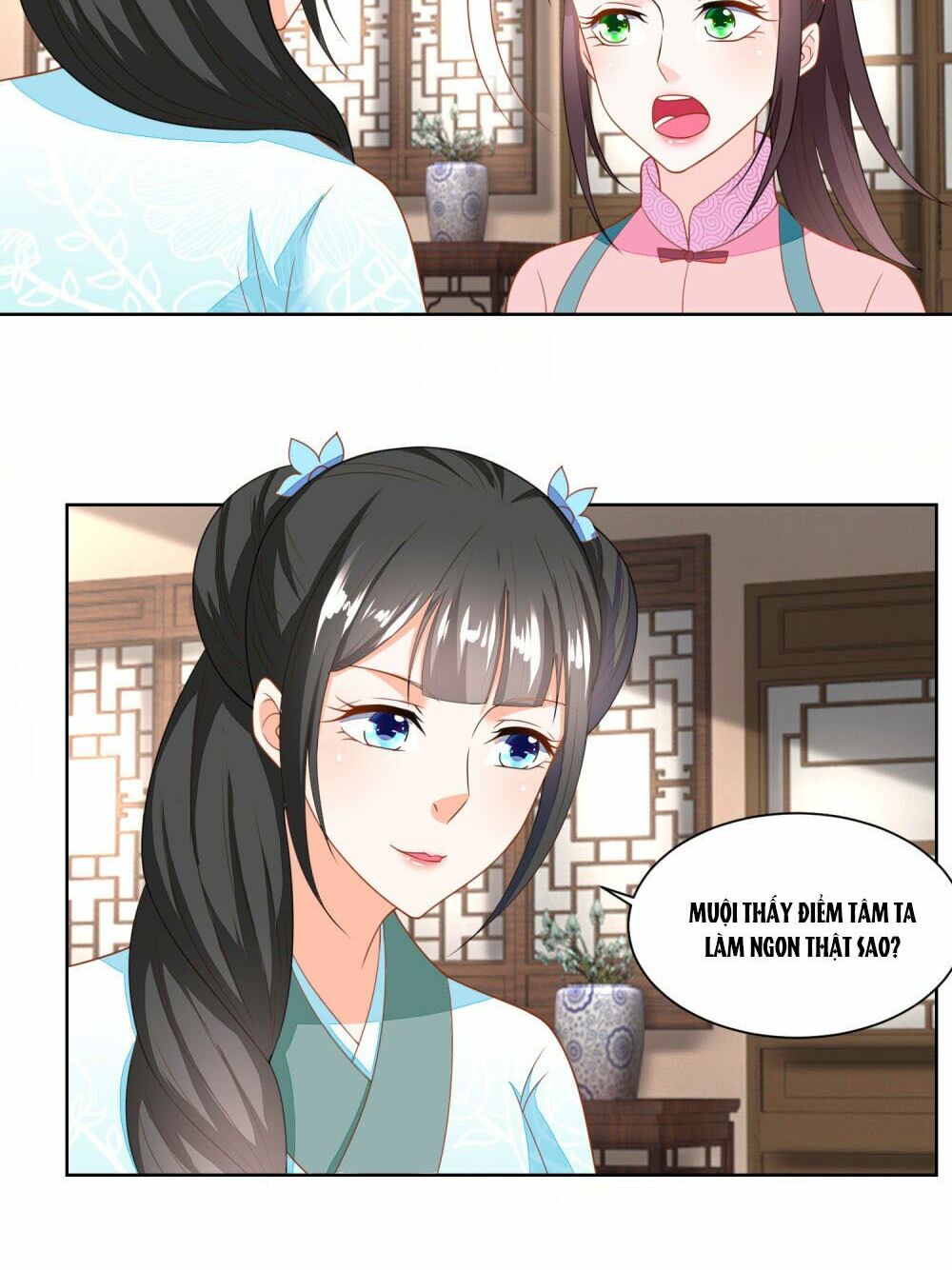 Nông Nữ Thù Sắc: Chapter 127