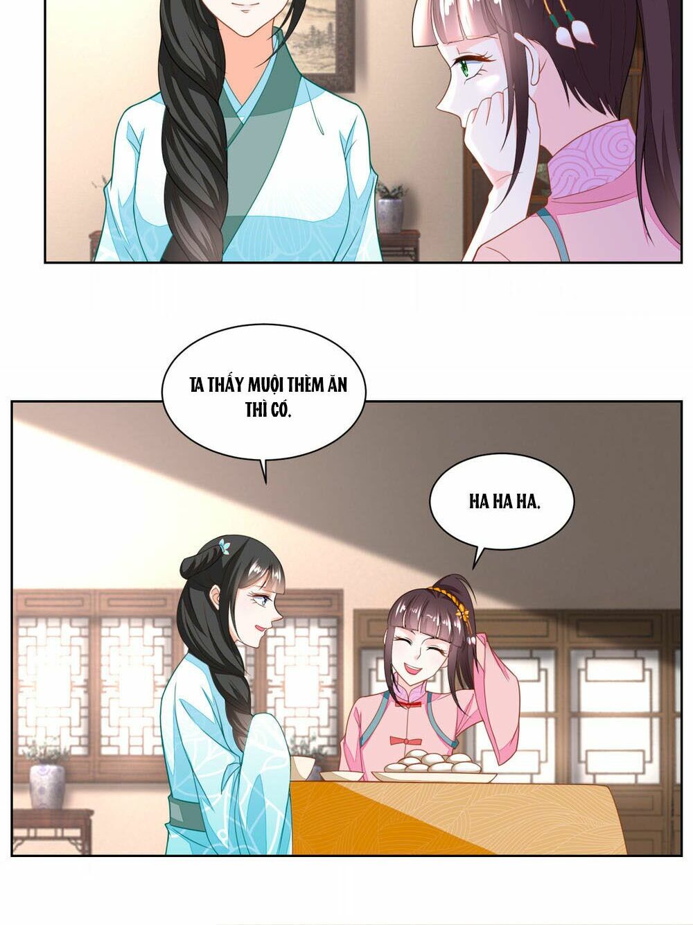 Nông Nữ Thù Sắc: Chapter 127
