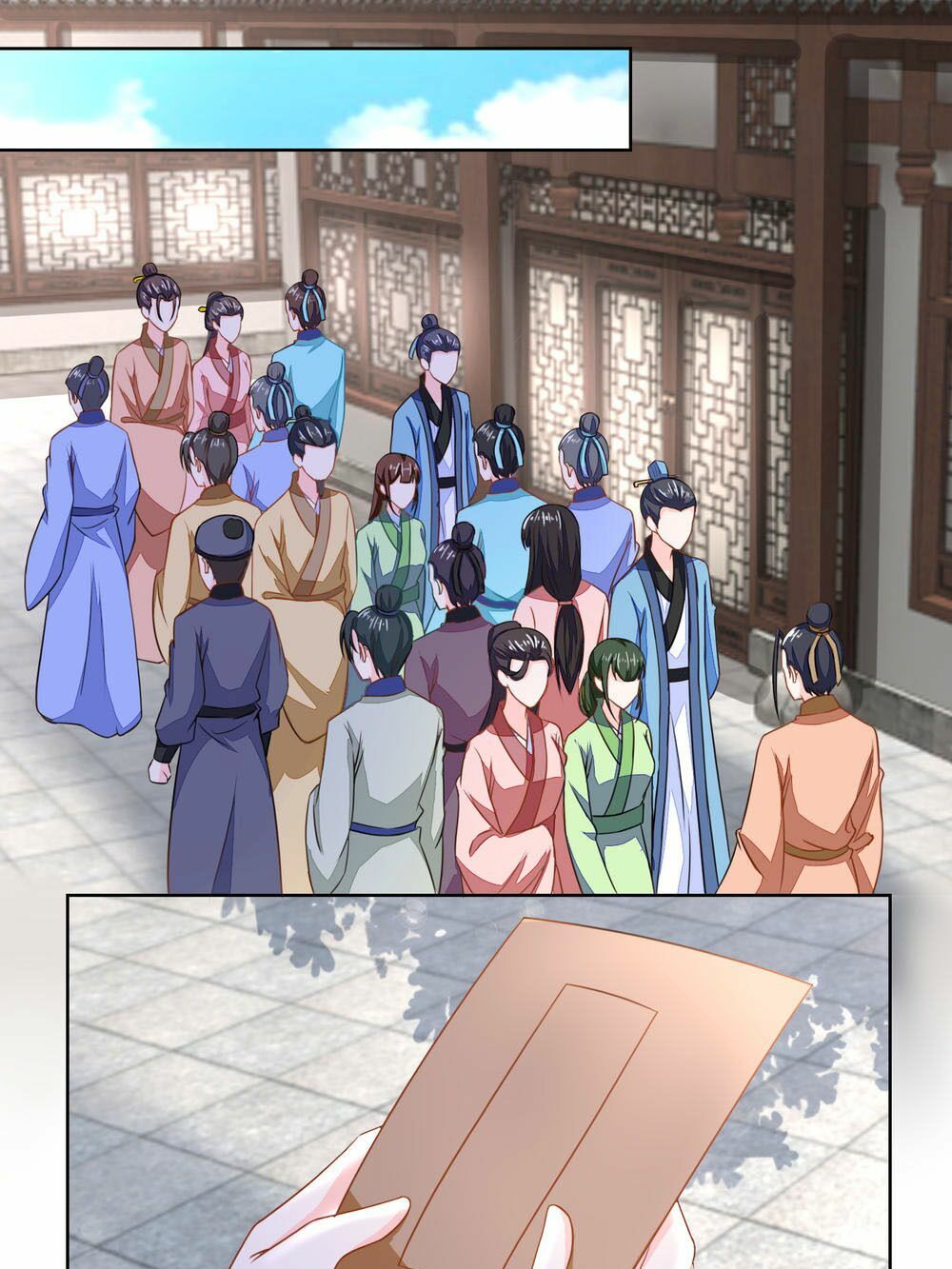 Nông Nữ Thù Sắc: Chapter 127