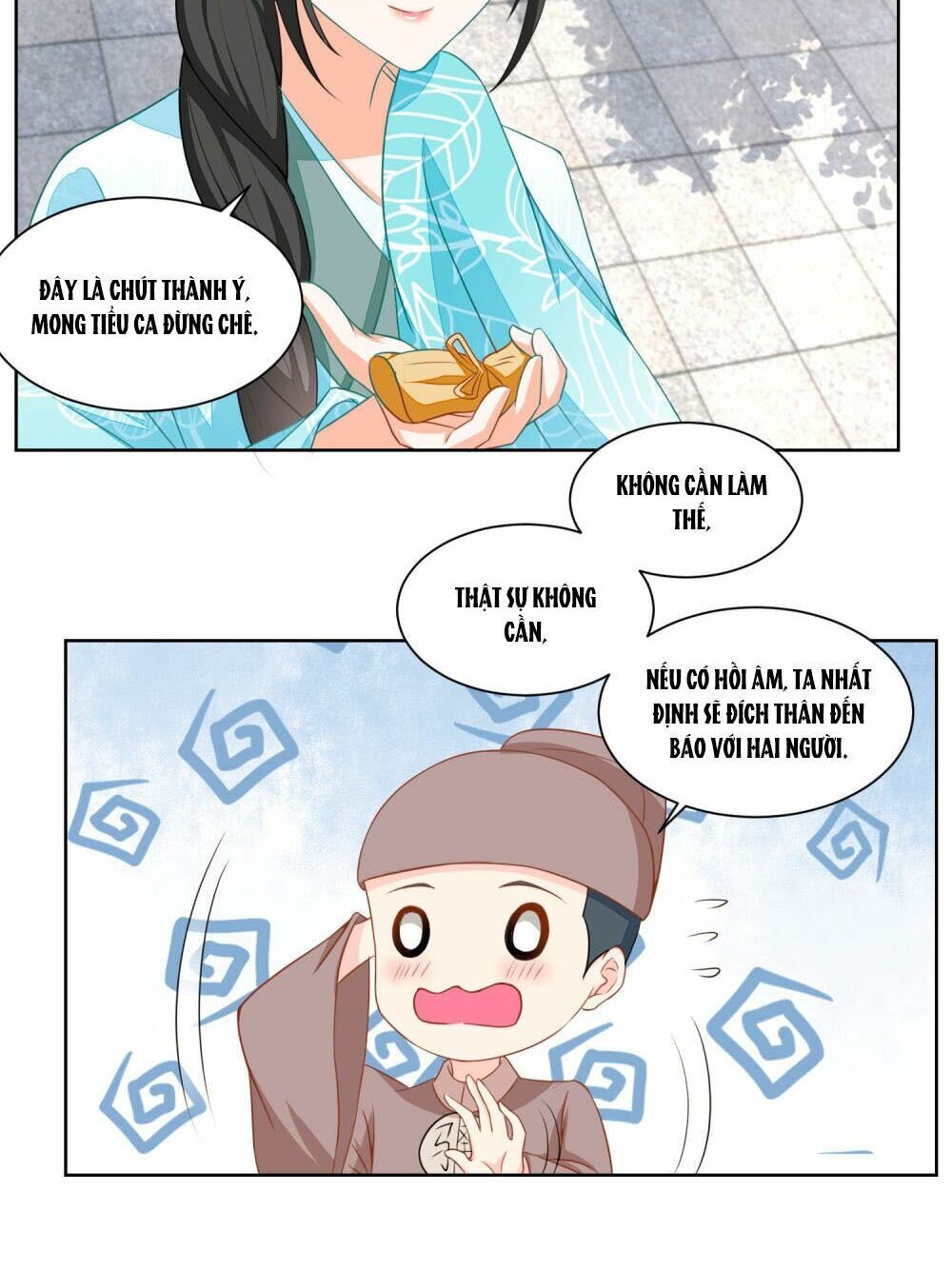 Nông Nữ Thù Sắc: Chapter 127