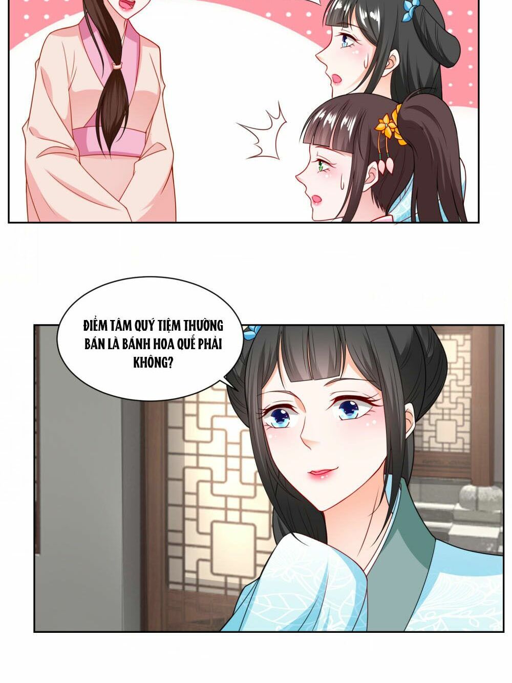 Nông Nữ Thù Sắc: Chapter 127