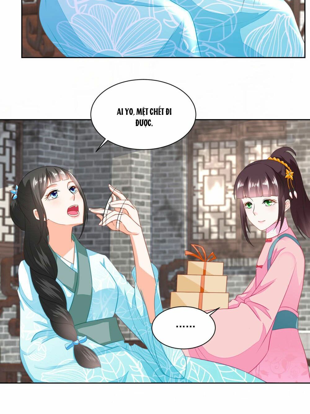 Nông Nữ Thù Sắc: Chapter 127