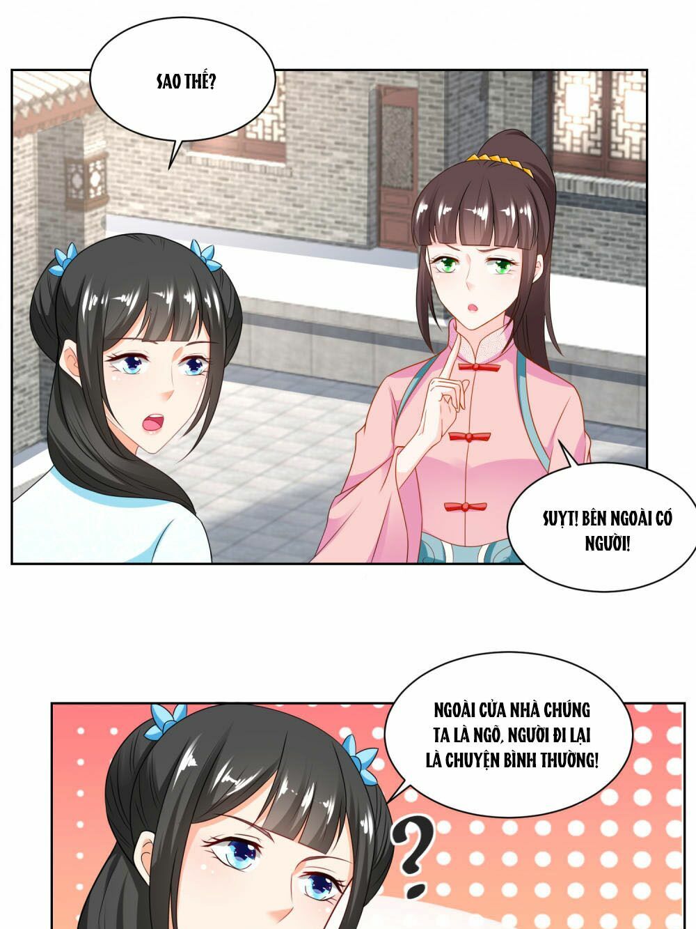 Nông Nữ Thù Sắc: Chapter 127