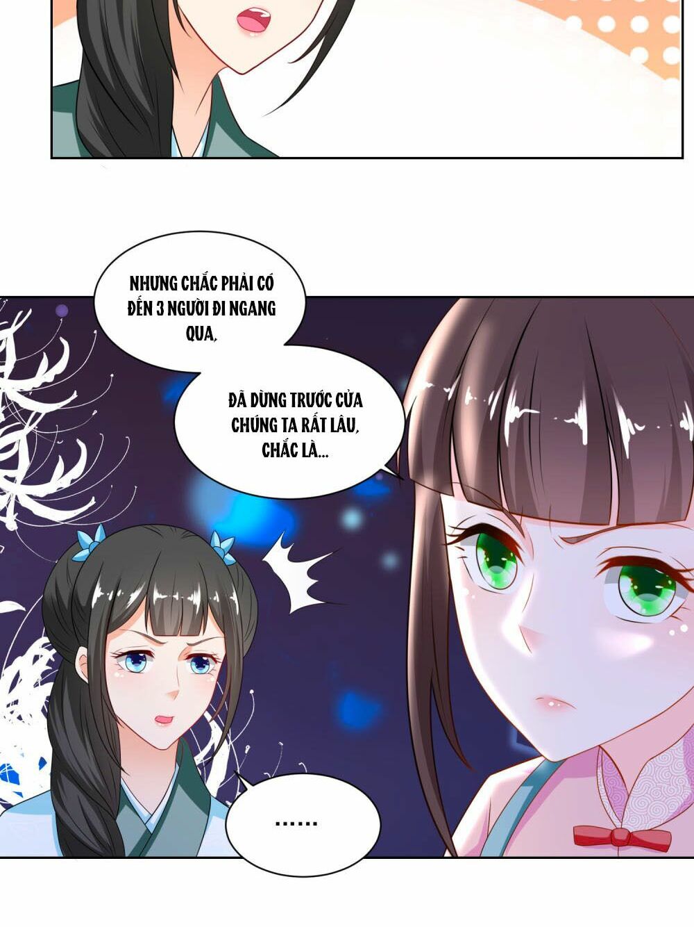Nông Nữ Thù Sắc: Chapter 127