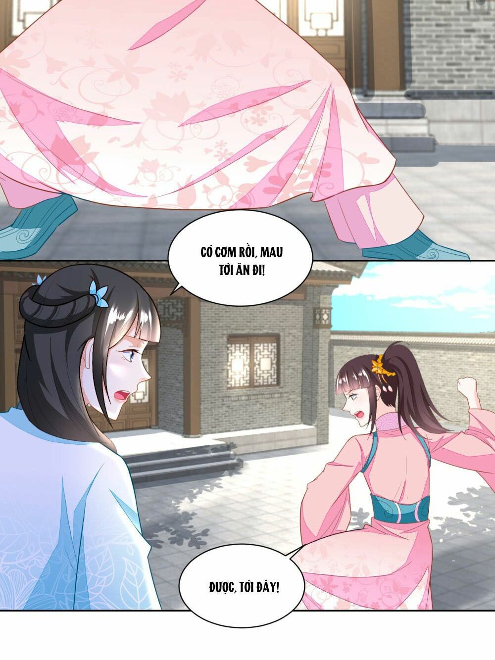 Nông Nữ Thù Sắc: Chapter 127