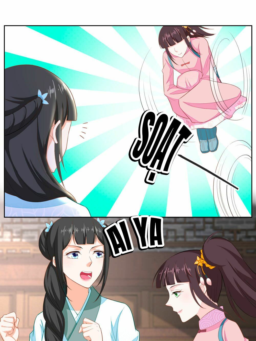 Nông Nữ Thù Sắc: Chapter 127