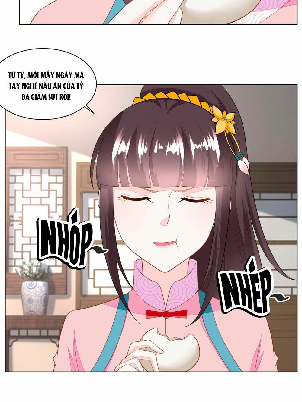 Nông Nữ Thù Sắc: Chapter 127