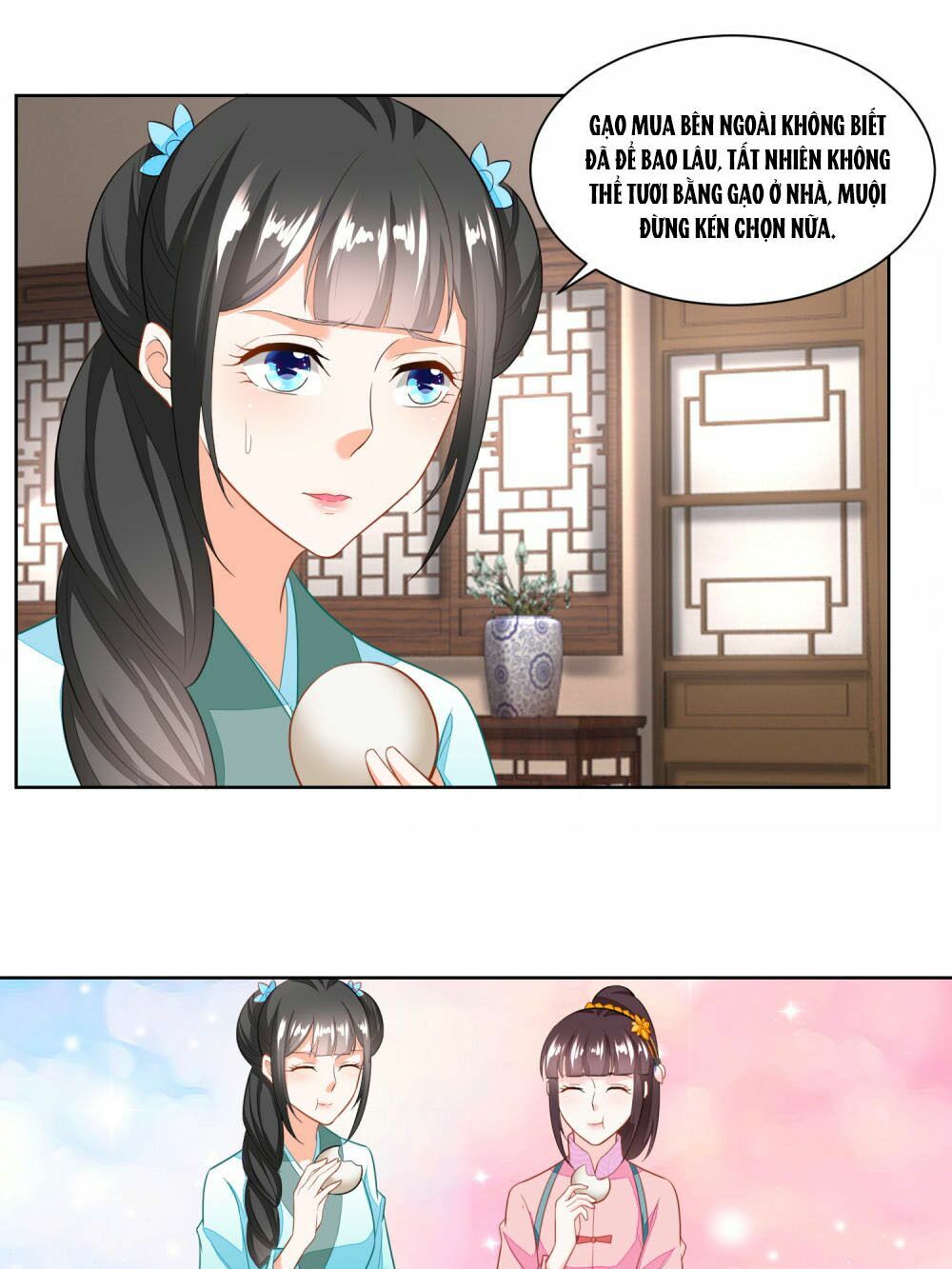 Nông Nữ Thù Sắc: Chapter 127